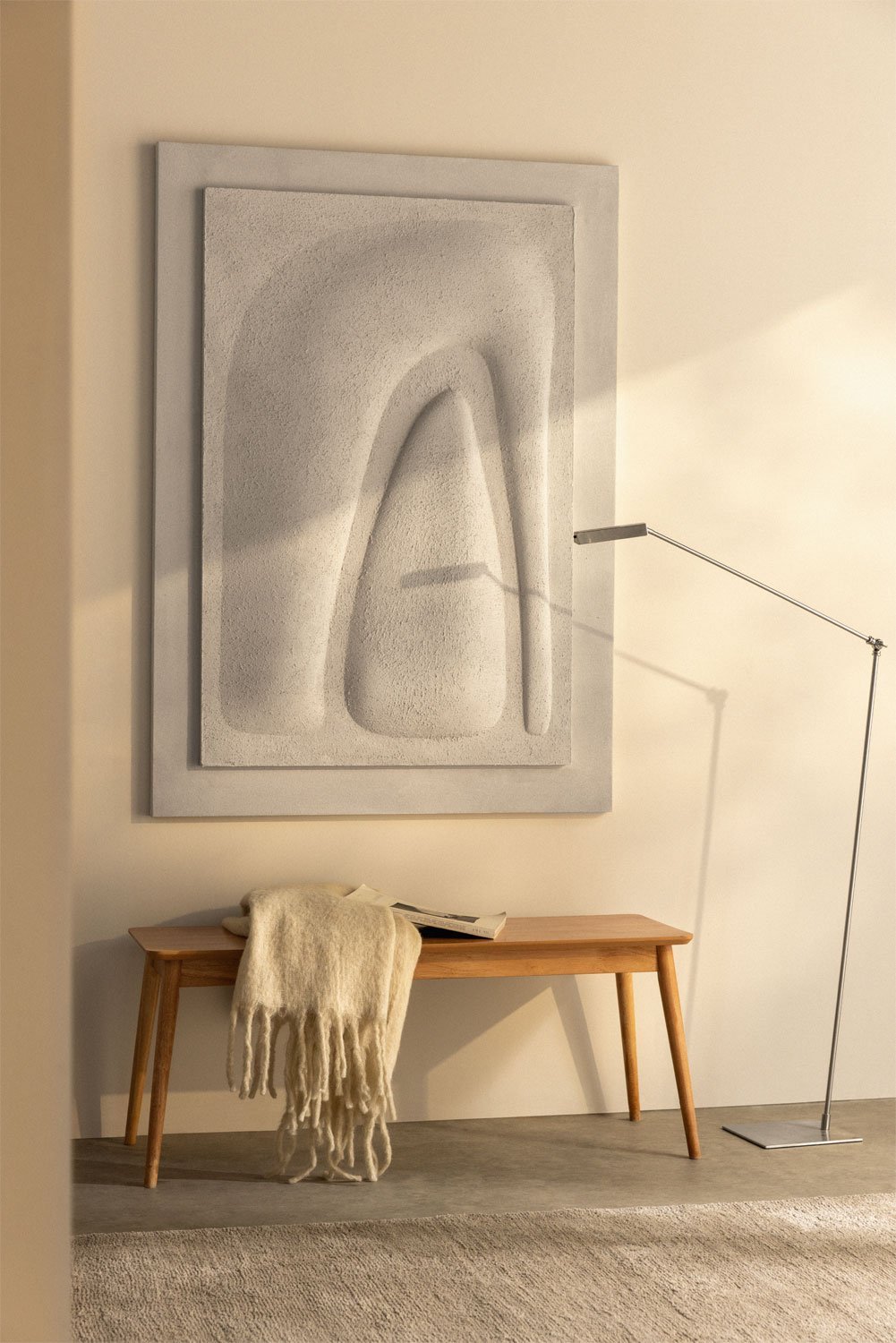 Betta Holzbank, Galeriebild 1