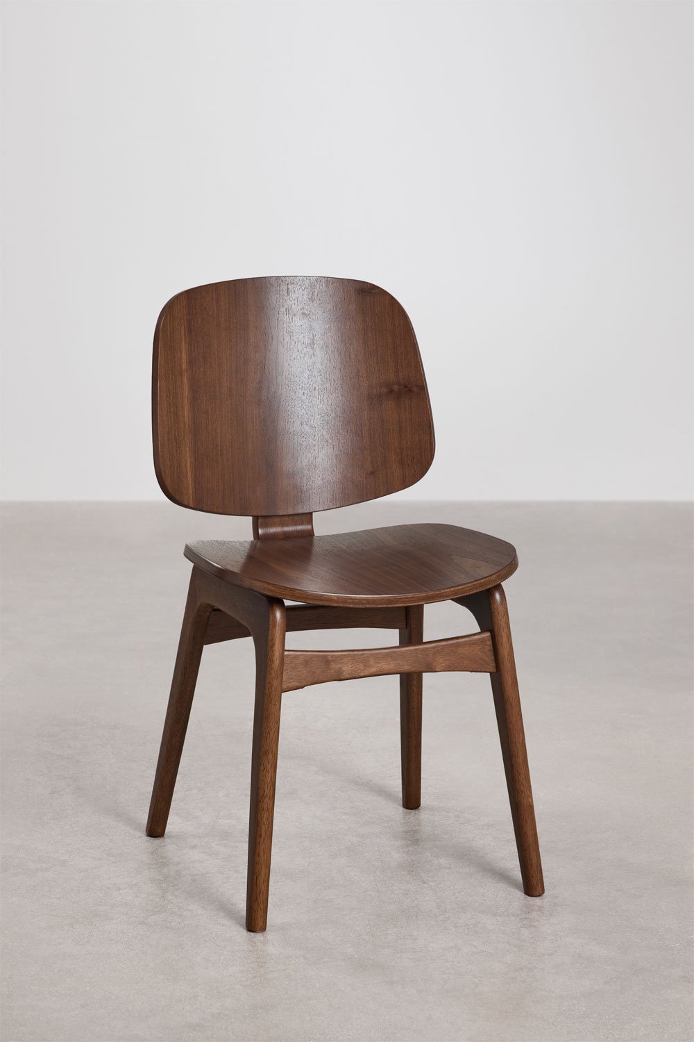 Esszimmerstuhl aus Holz Canada, Galeriebild 3