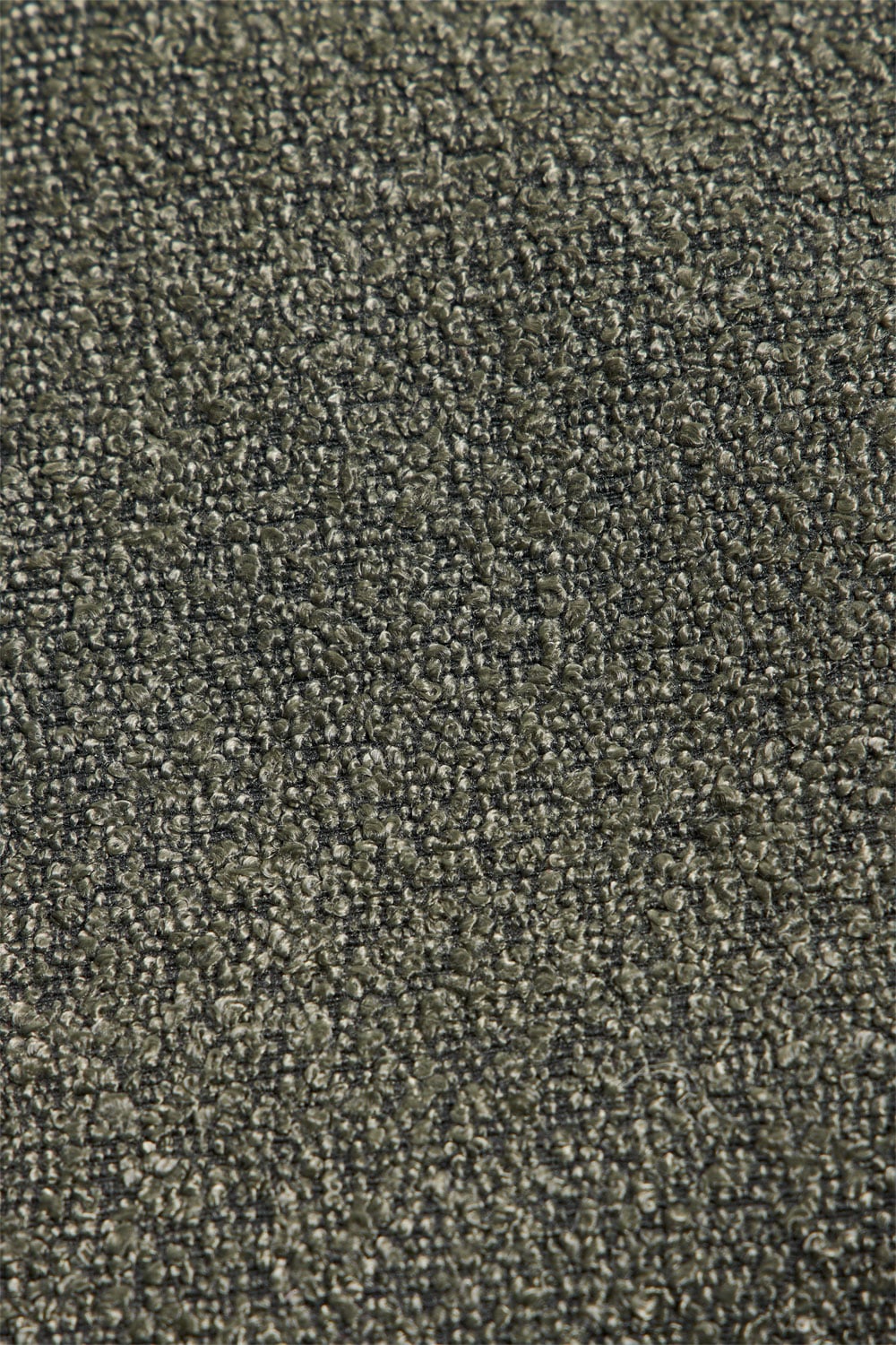 Amanda Bouclé-Stoffsessel mit drehbarer Fußstütze, Galeriebild 10