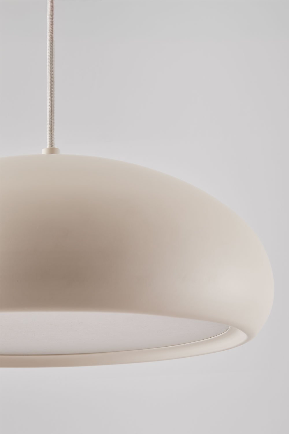 Hängende Deckenlampe aus Metall Hilma, Galeriebild 5