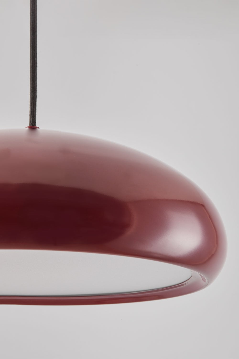 Hängende Deckenlampe aus Metall Hilma, Galeriebild 5