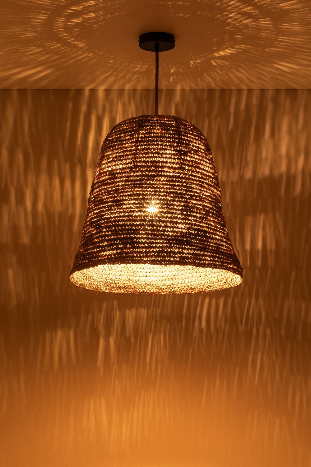 Hängende Deckenleuchte für den Außenbereich Kayradens, Galeriebild 4