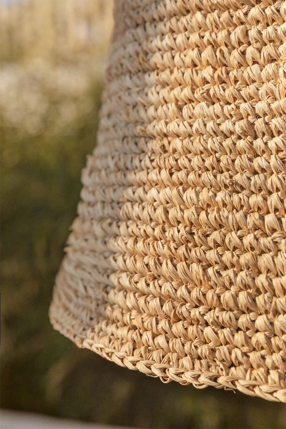 Hängende Deckenleuchte für den Außenbereich Kayradens, Galeriebild 2