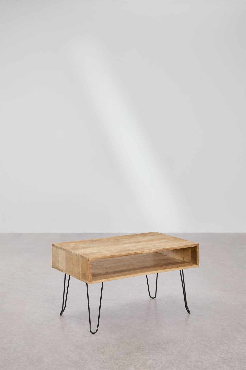 Couchtisch Dugan aus Mangoholz, Galeriebild 3