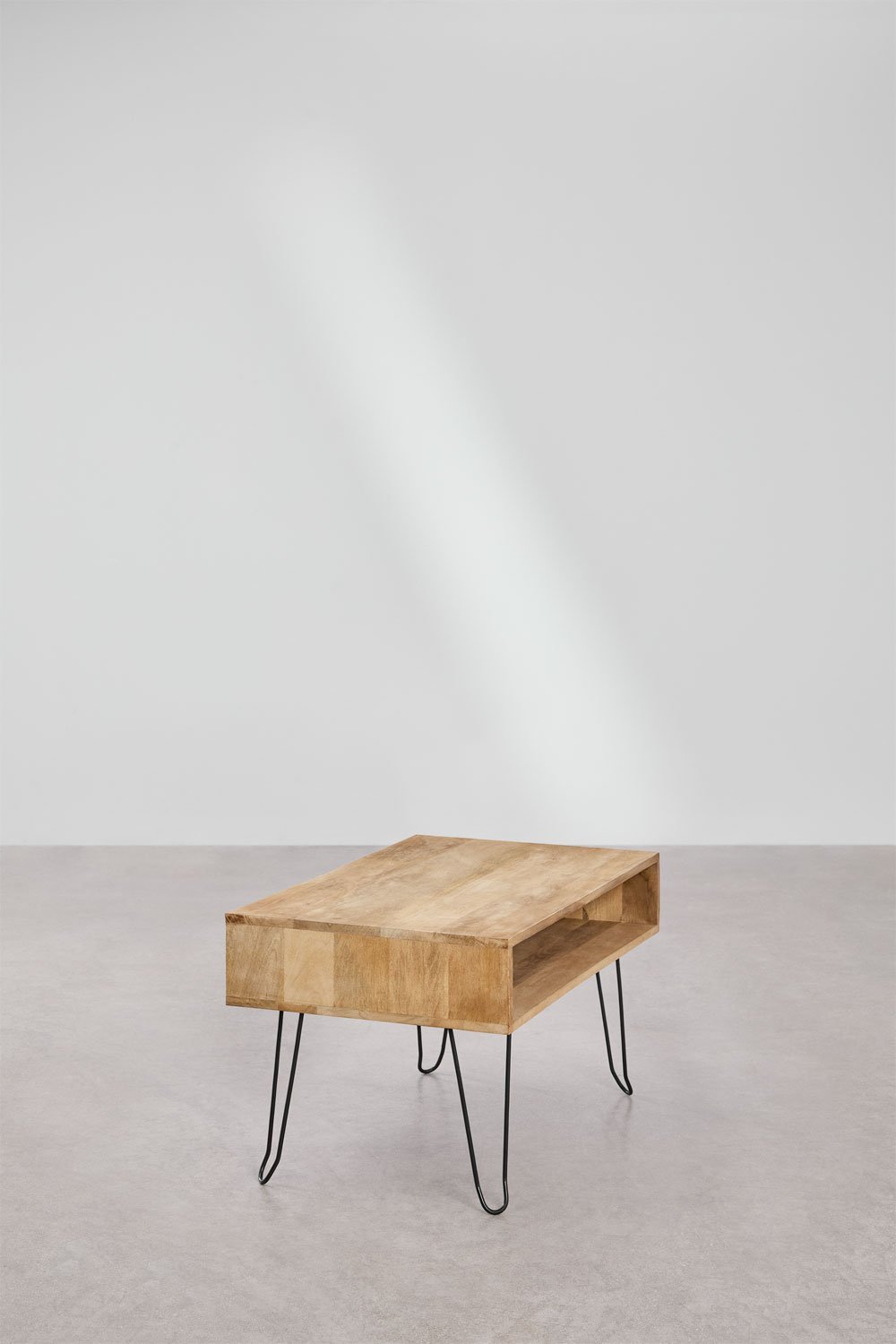 Couchtisch Dugan aus Mangoholz, Galeriebild 4