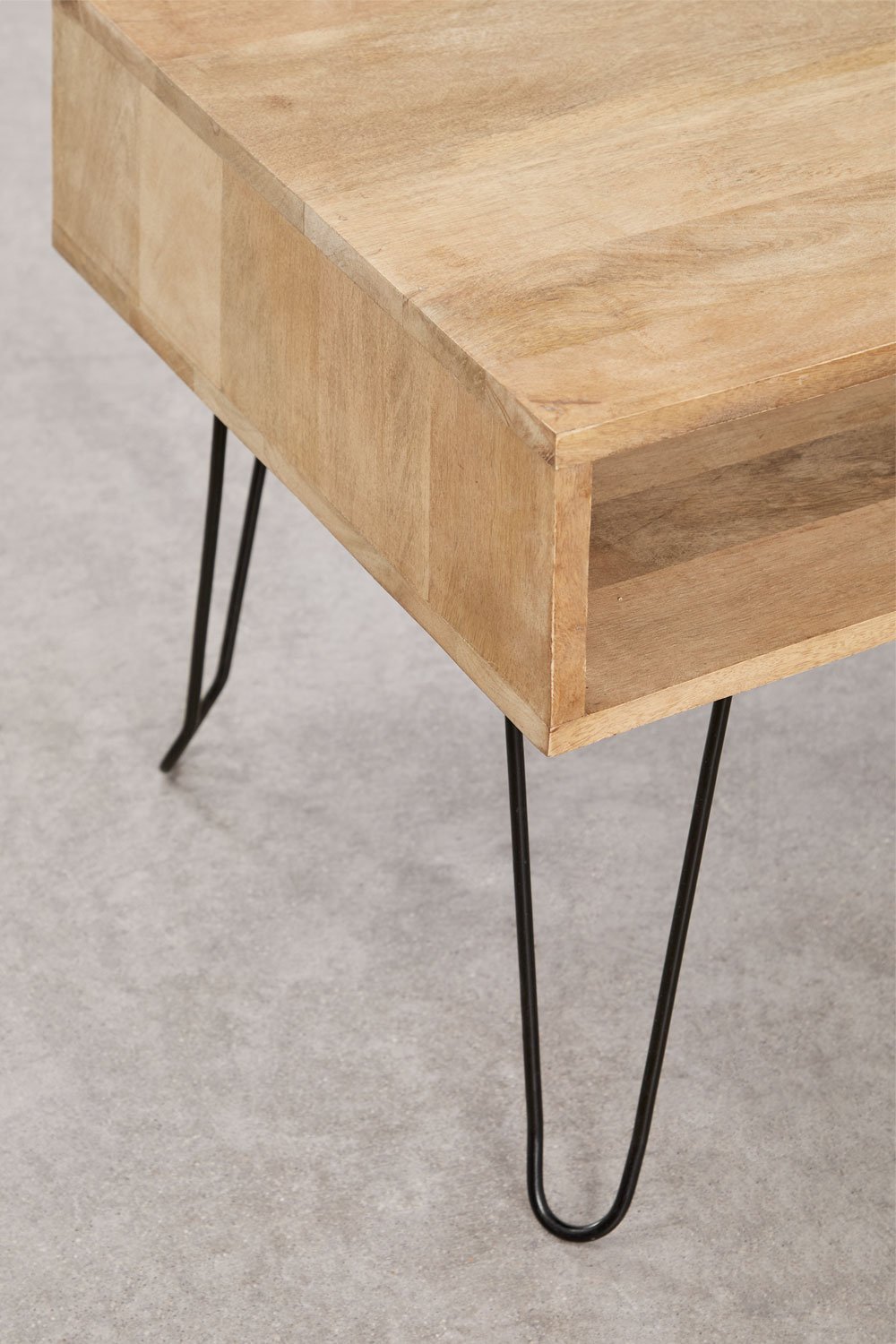 Couchtisch Dugan aus Mangoholz, Galeriebild 6