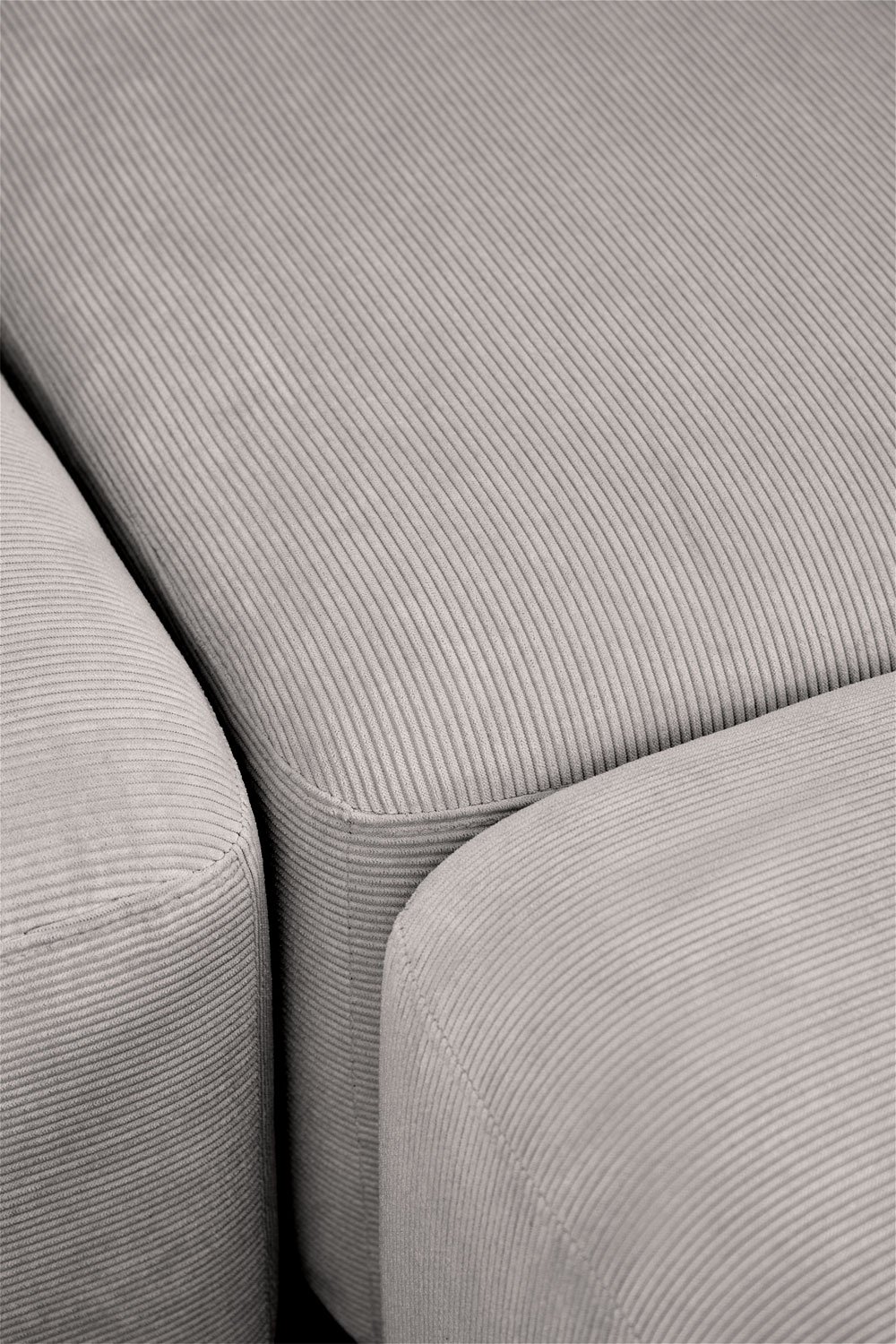 6-teiliges modulares Ecksofa Fogler mit Doppel-Chaiselounge, Galeriebild 11