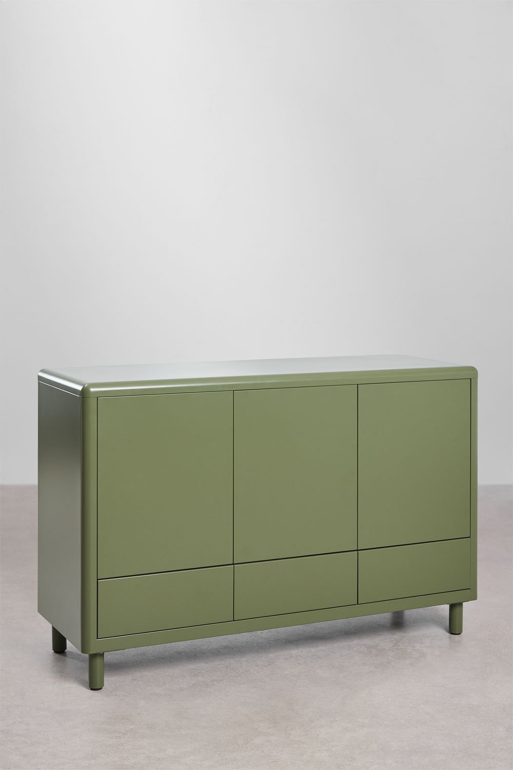 Michigan Stahl-Sideboard, Galeriebild 1