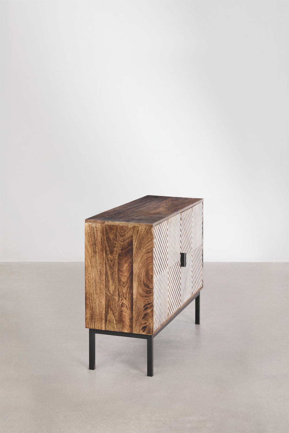 Sideboard aus Mangoholz Alembe, Galeriebild 4