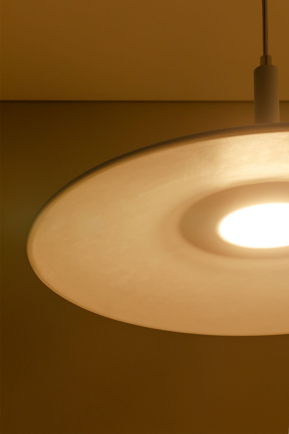 Kaula LED-Deckenleuchte Ø50 cm, Galeriebild 5