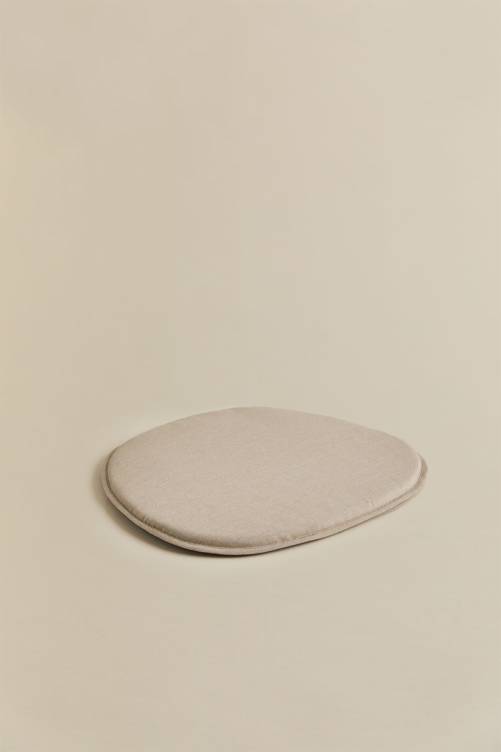 Kissen 42x39 cm für Stuhl aus Zariel-Stoff, Galeriebild 1