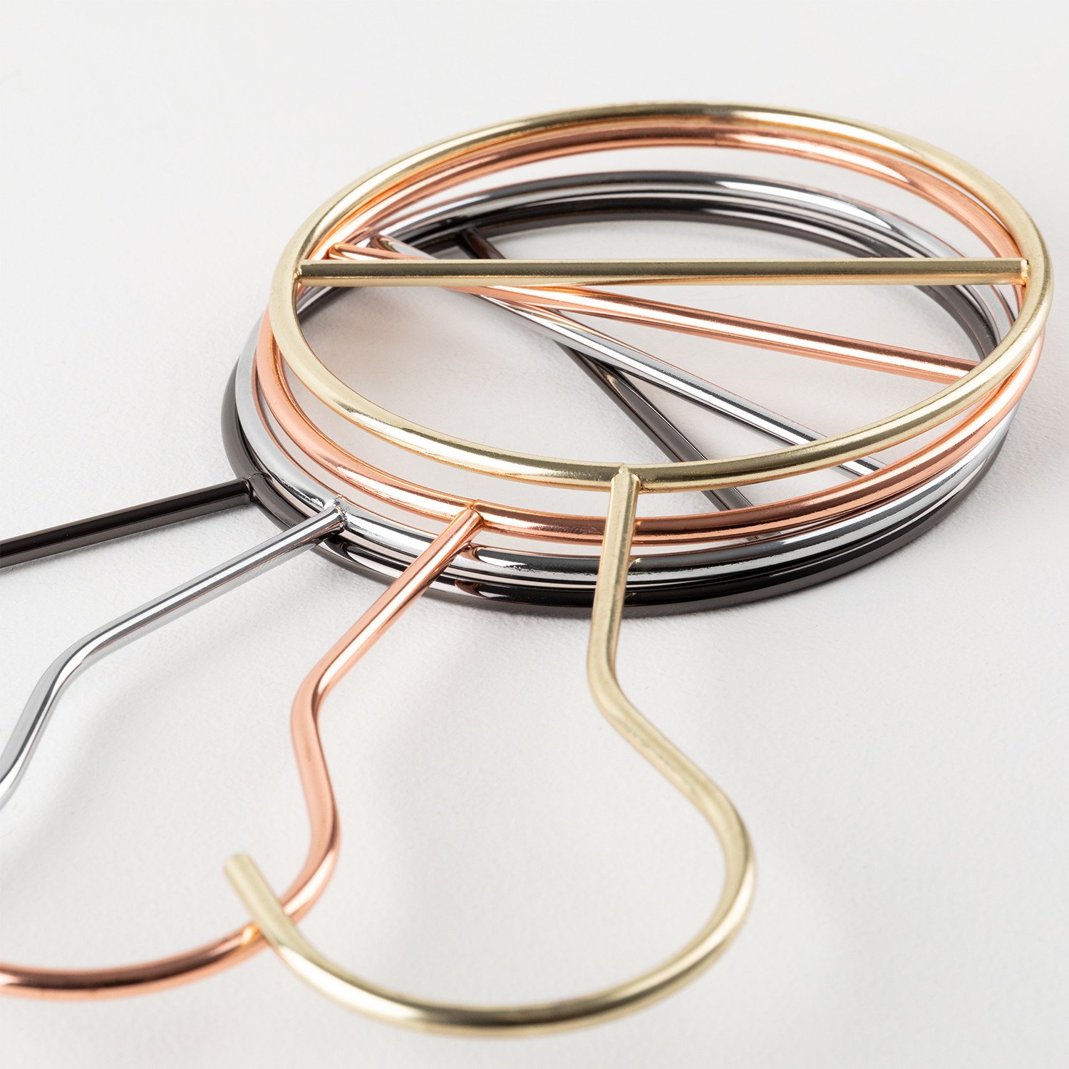 6er Set Accessoire-Bügel Gärde, Galeriebild 4