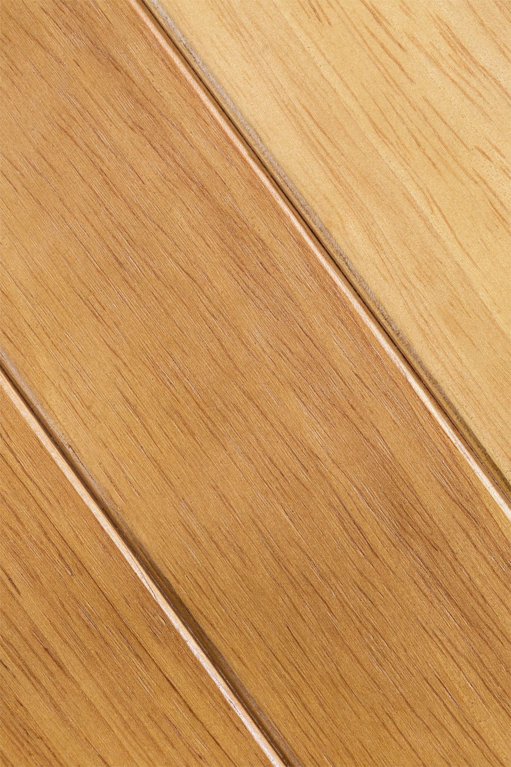 Quadratischer Schirmständer 50x50 cm aus Canco-Holz, Galeriebild 5