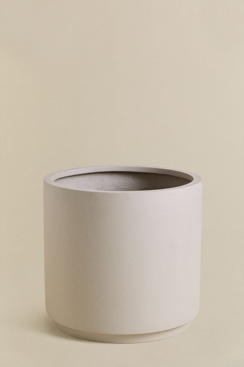 Set aus 3 Außenpflanzgefäßen Ø25 cm / Ø35 cm / Ø45 cm aus Poly-Stone Saturn, Galeriebild 6