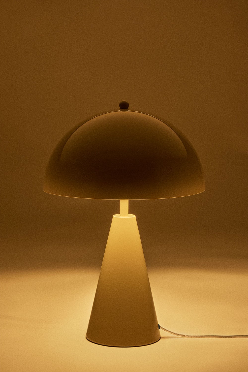 Tischlampe aus Eisen Jaliya, Galeriebild 3