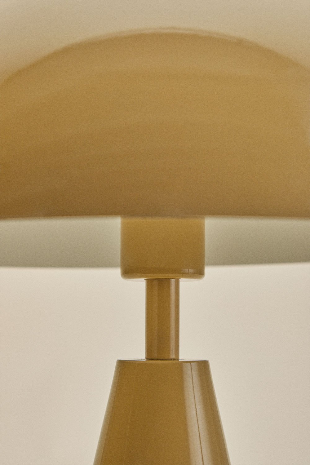 Tischlampe aus Eisen Jaliya, Galeriebild 4