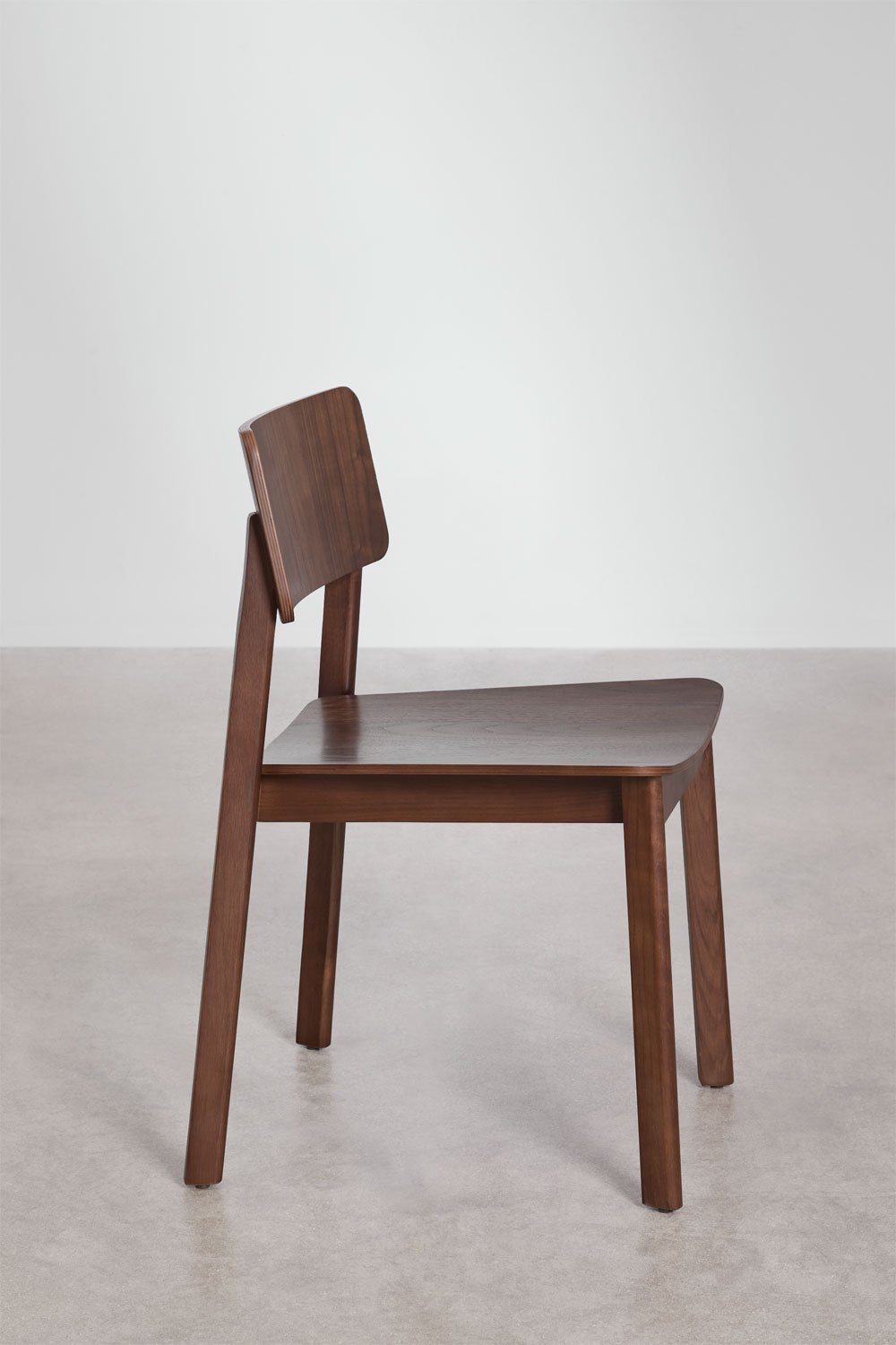 4er-Pack Gilda-Esszimmerstühle aus Holz, Galeriebild 4