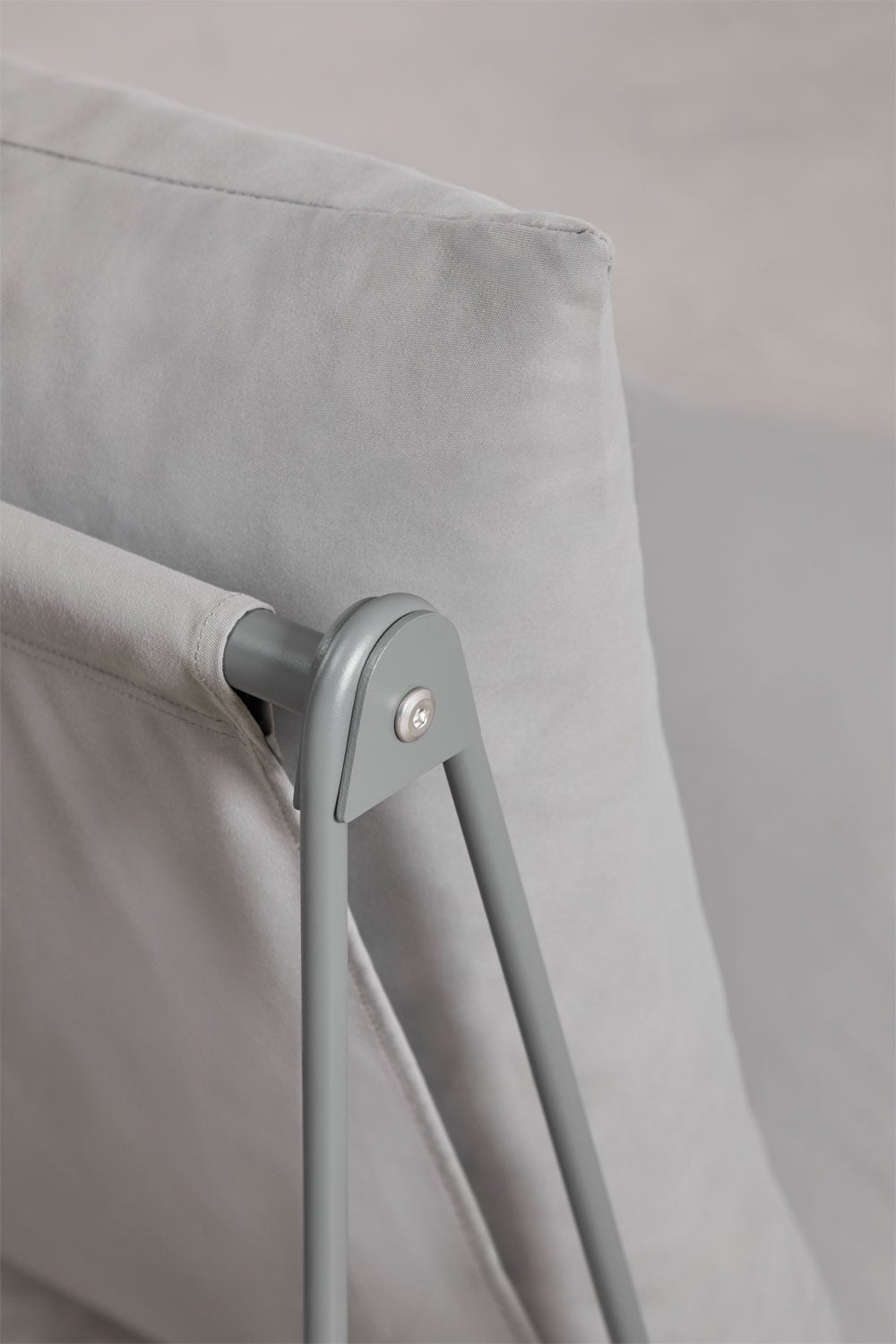 Zentrales Modul für das modulare Amaro Garten-Sofa, Galeriebild 2