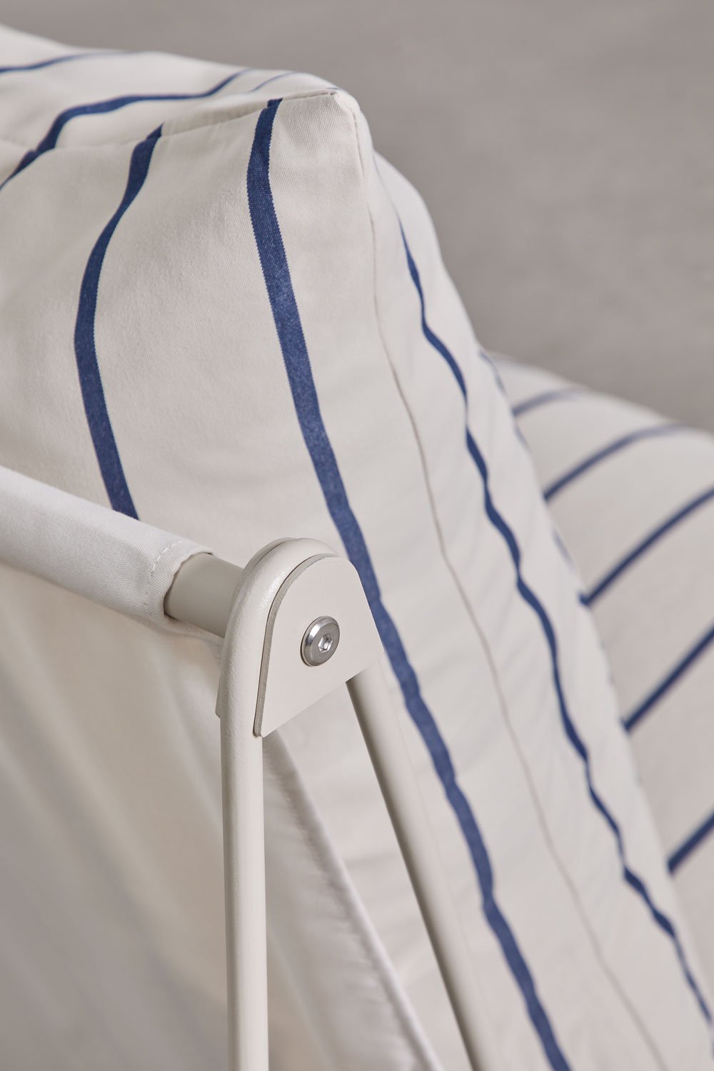 Amaro Garten-Set mit Sessel und umwandelbarem Pouf, Galeriebild 2