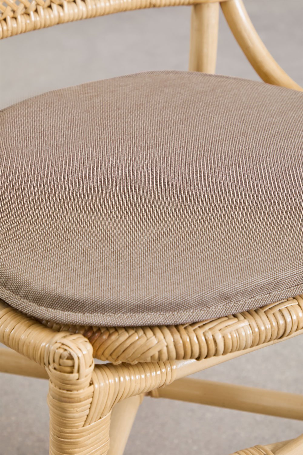 Zariel Rattan-Gartenstuhl, Galeriebild 7