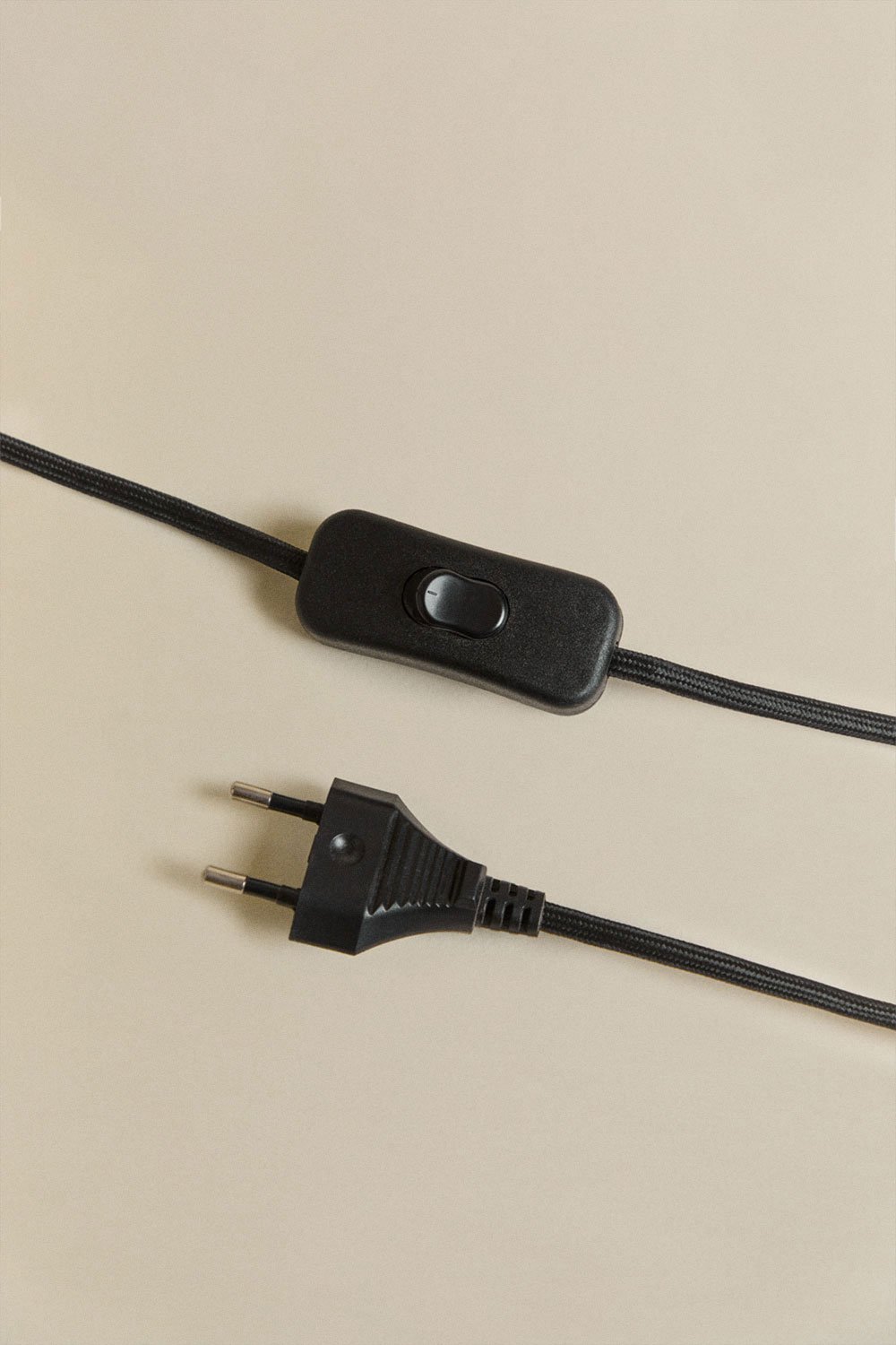 Tiberia Tischlampe aus Mangoholz, Galeriebild 7