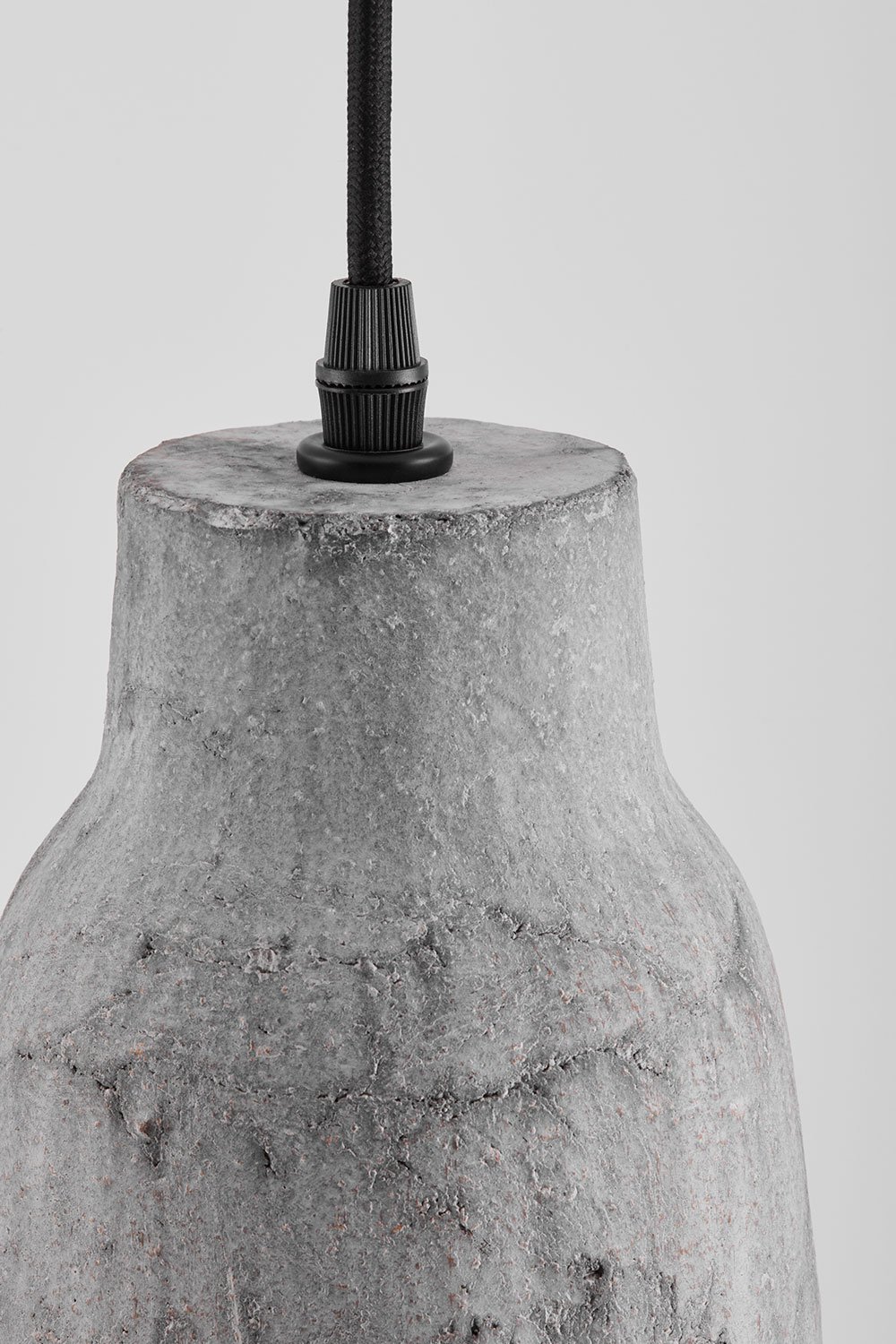 Hängende Deckenlampe aus Terrakotta Sainza, Galeriebild 3