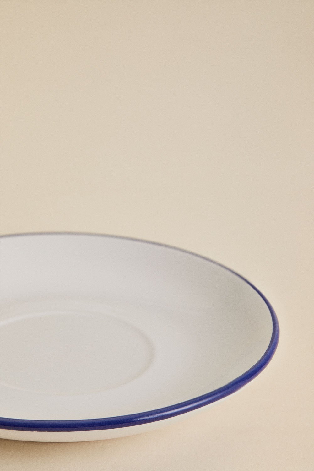 2er-Pack Ronilena Kaffeetassen mit Untertassen aus Steinzeug, 22 cl, Galeriebild 6