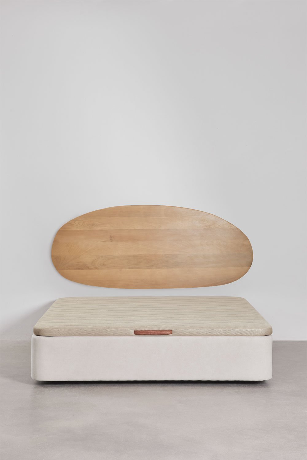 Kopfteil ↔︎180 cm aus Agathe Mangoholz , Galeriebild 9