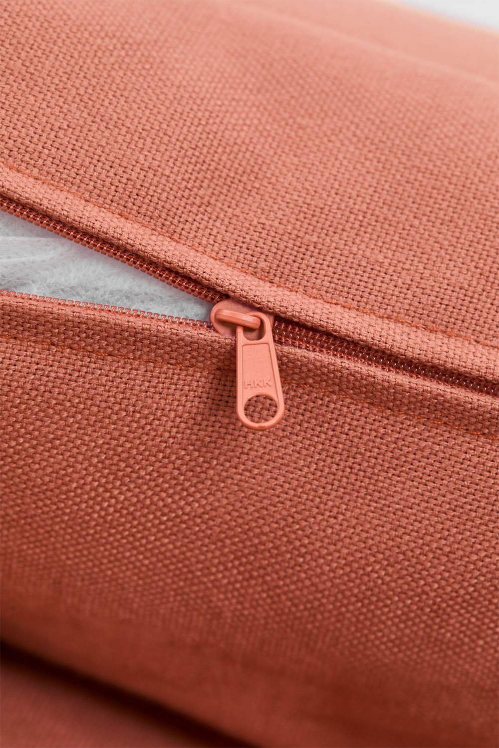 Wohnzimmerset mit 3-Sitzer-Sofa, 2 Sesseln und Couchtisch aus Akazienholz und geflochtener Kaela-Seilbindung, Galeriebild 7