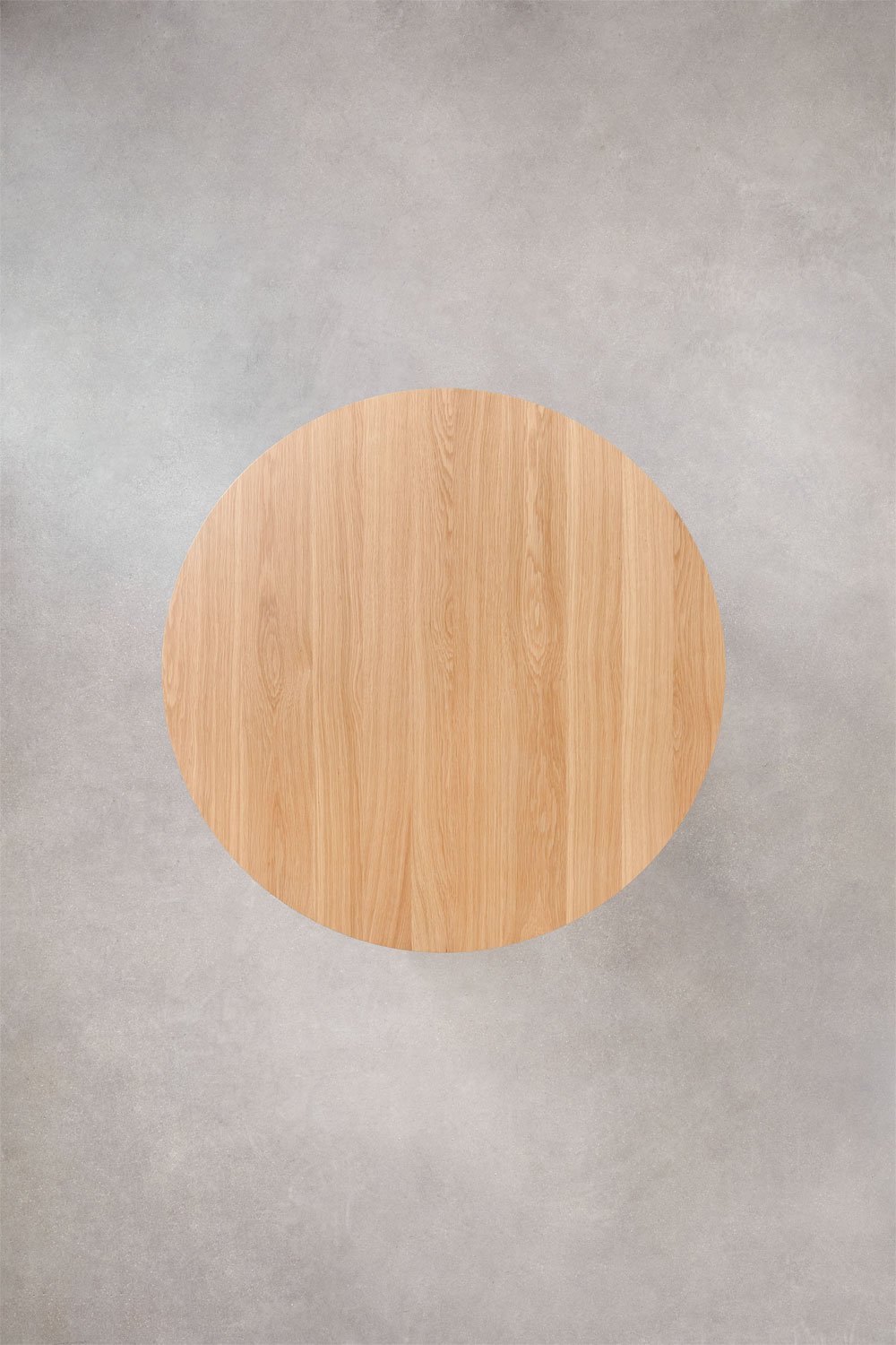 Runder Esstisch Ø110 cm aus MDF Munden , Galeriebild 6