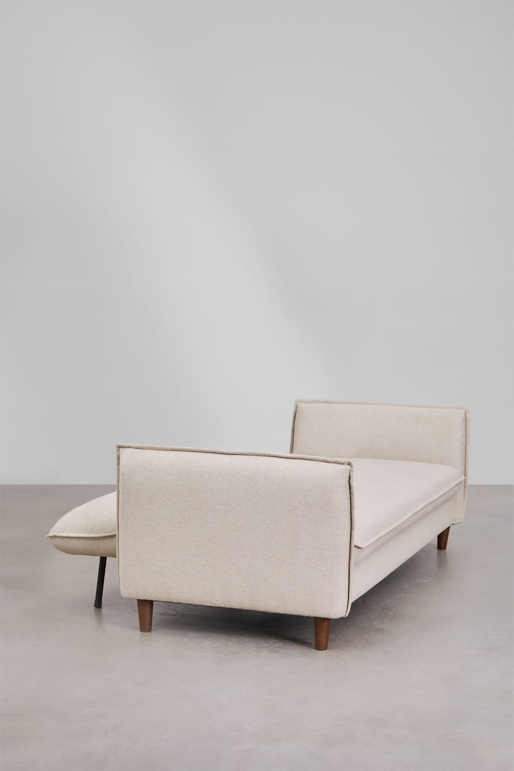 3-Sitzer-Relaxsofa aus Shung-Stoff, Galeriebild 8