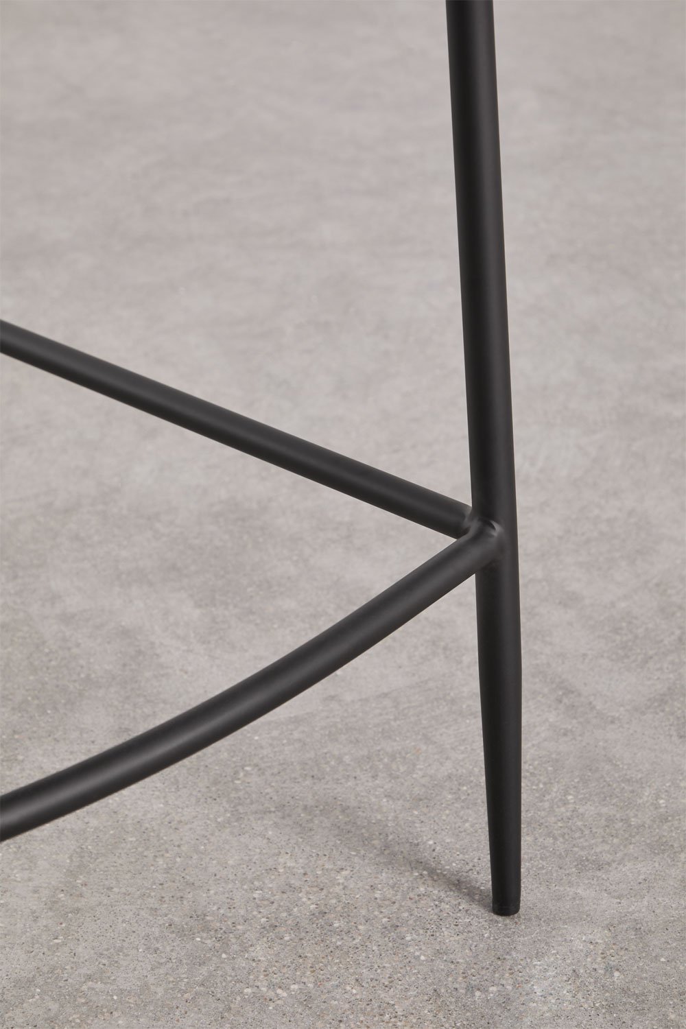 Nalon gepolsterter Barhocker, Galeriebild 7