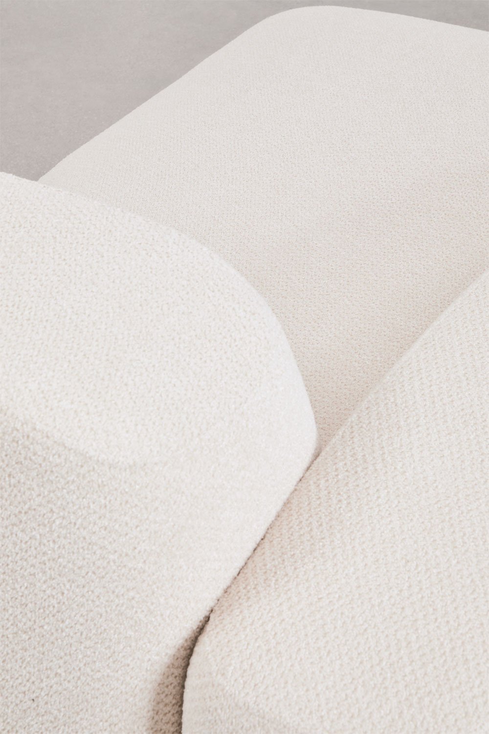 Linkes Chaiselongue-Modul für Bastian-Modulsofa, Galeriebild 2