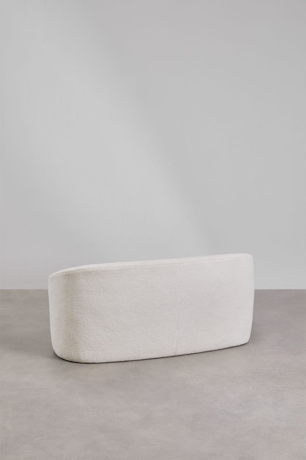 Gombren 2-Sitzer-Sofa aus Schaffell, Galeriebild 7