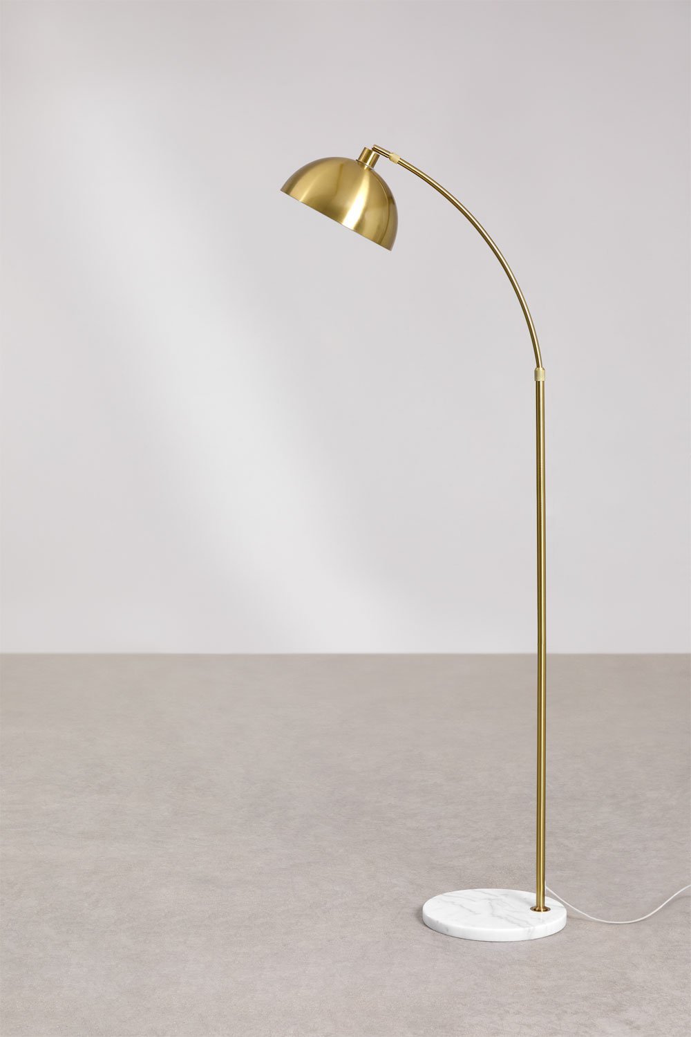 Diala Stehlampe aus Eisen, Galeriebild 5