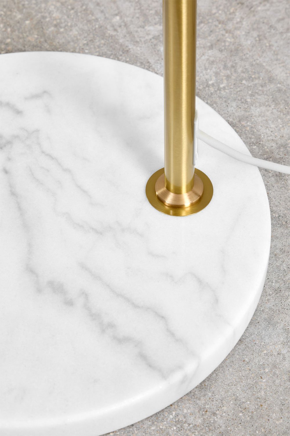 Diala Stehlampe aus Eisen, Galeriebild 7