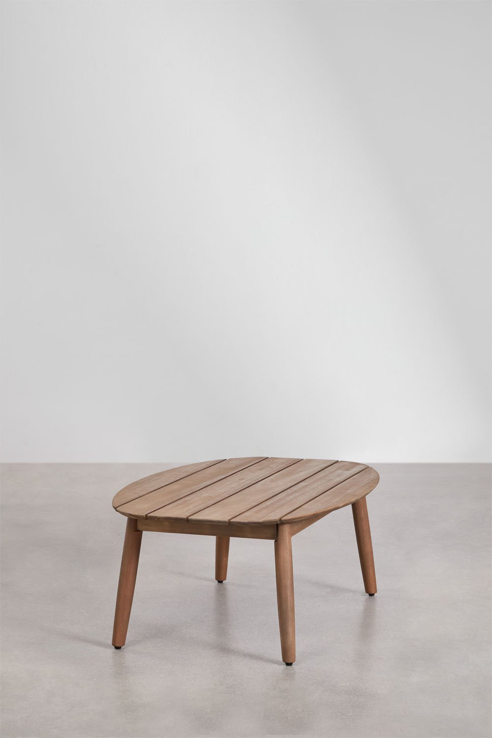 Aderyn Eukalyptusholz Wohnzimmerset, Galeriebild 17