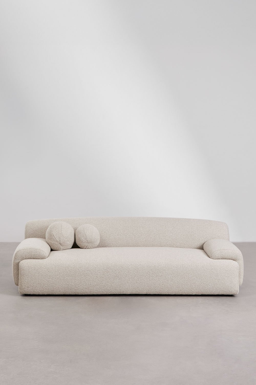 3-Sitzer Sofa Shirina bezogen, Galeriebild 5