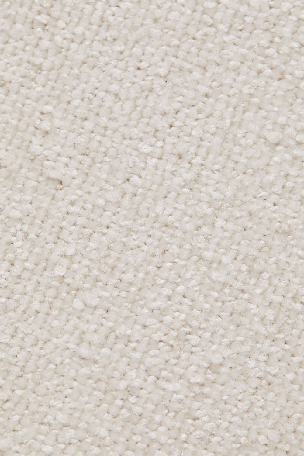 Sessel aus Chenille-Stoff und Eisen Jolie, Galeriebild 8