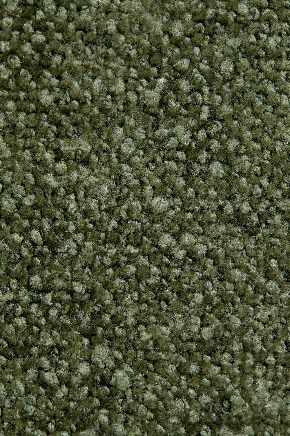 2-Sitzer-Sofa aus Chenille-Stoff und Eisen Jolie, Galeriebild 8