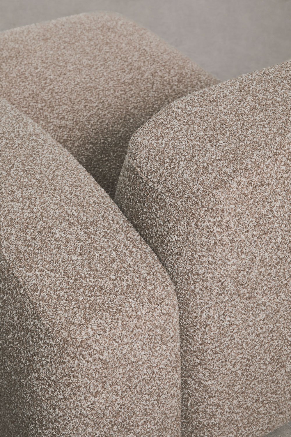 Rechtes Chaiselongue-Modul für Bastian-Modulsofa, Galeriebild 2