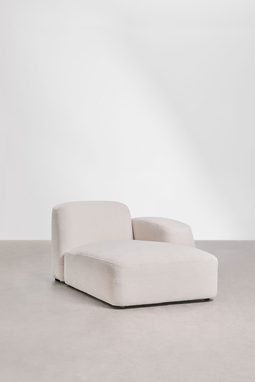 Rechtes Chaiselongue-Modul für Bastian-Modulsofa, Galeriebild 1