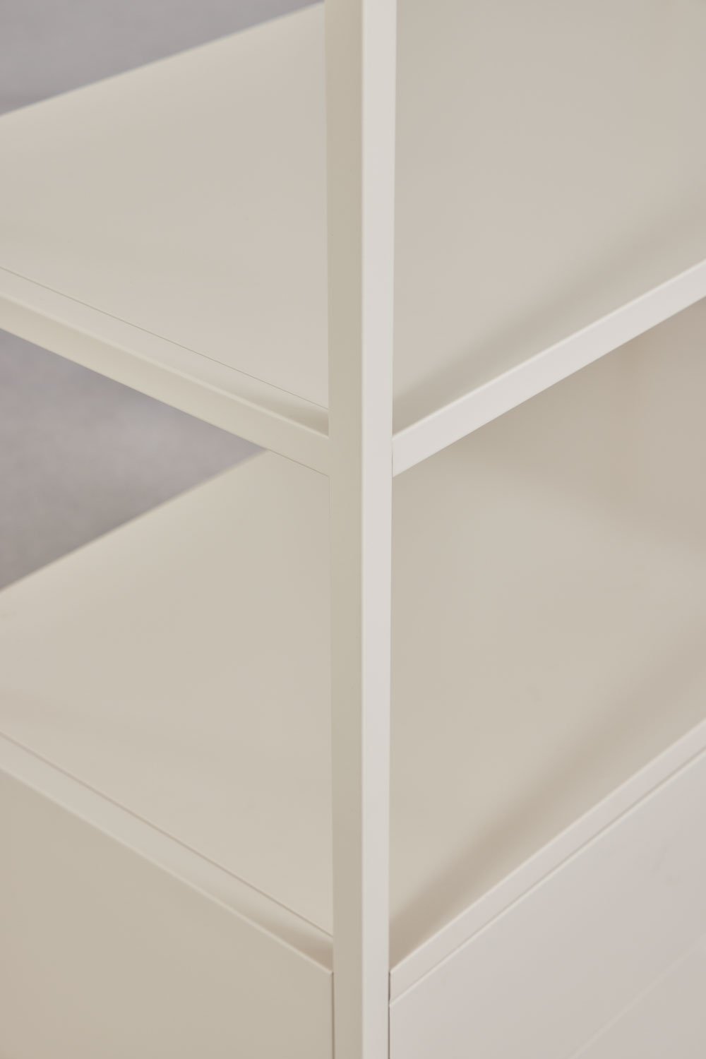 Offener Kleiderschrank Janine mit Stahlschubladen, Galeriebild 6