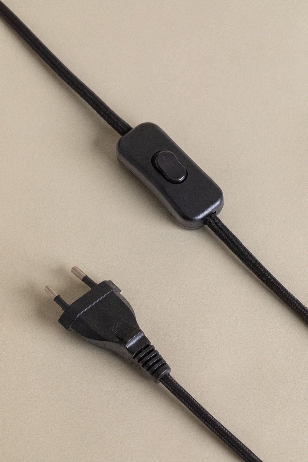 Sockel für Tischlampe 30 cm aus Koski-Mangoholz, Galeriebild 4