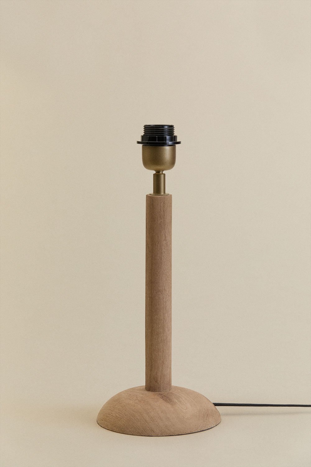 Harry Mangoholz Tischlampenfuß 30 cm, Galeriebild 1