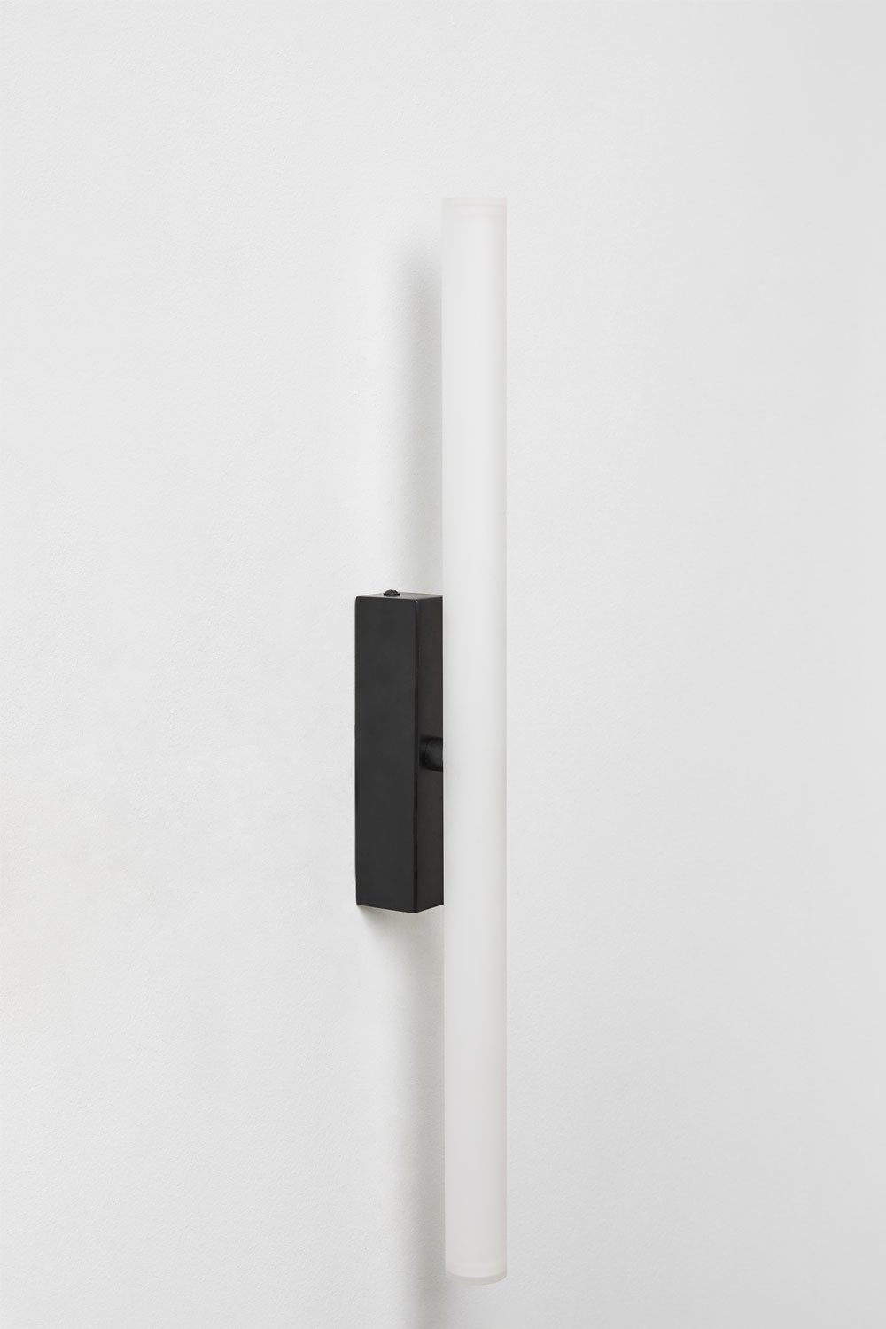 Ziraivo Edelstahl LED-Wandleuchte, Galeriebild 1