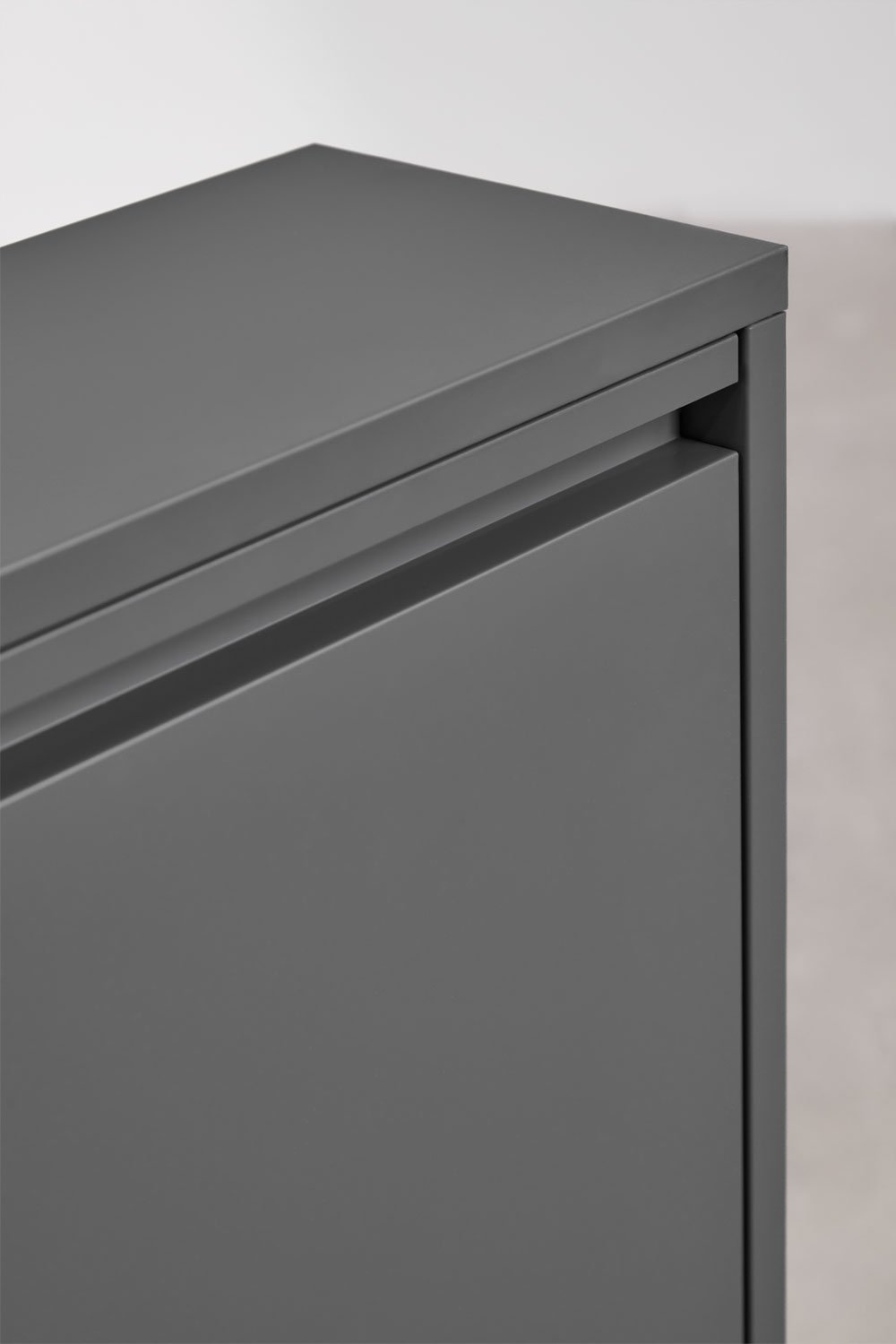 Schuhregal Logan aus Stahl, Galeriebild 7