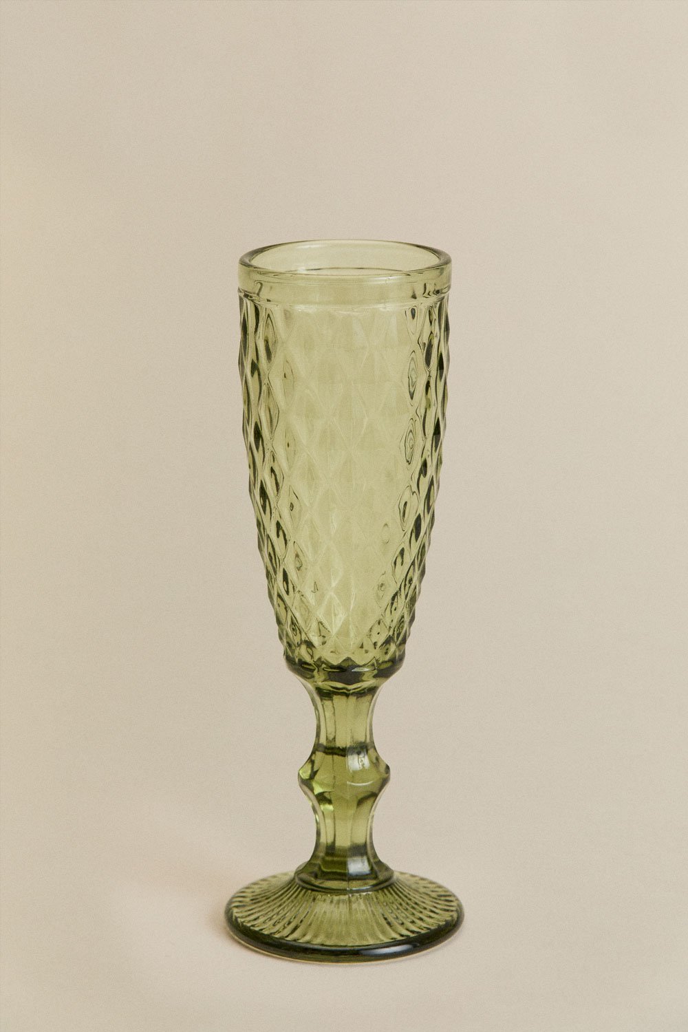4er-Pack 15cl Champagnergläser aus Koviran-Glas, Galeriebild 2