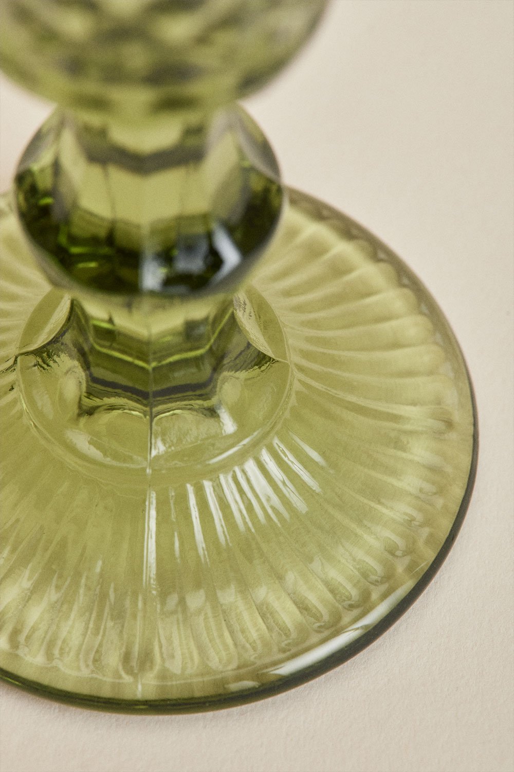 4er-Pack 15cl Champagnergläser aus Koviran-Glas, Galeriebild 6