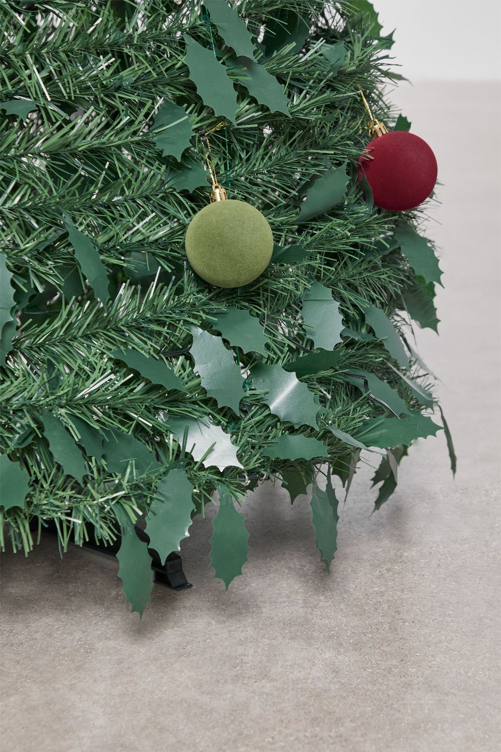 Weihnachtsbaum klappbar mit LED-Lichtern Taimy, Galeriebild 8